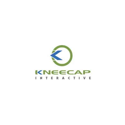 Design logo firma Kneecap Interactive
