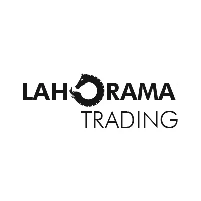 Design logo firma Lahorama Trading