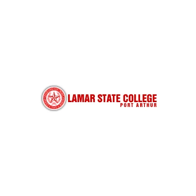 Design logo firma Lamar State College Port Arthur