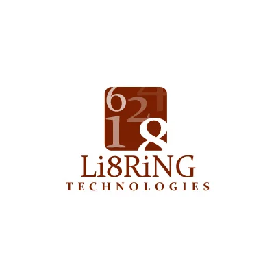 Design logo firma Libring Technologies