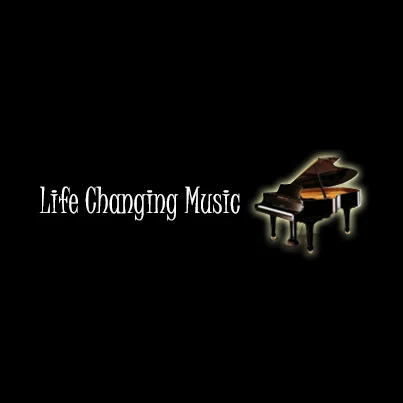 Design logo firma Life Changing Music
