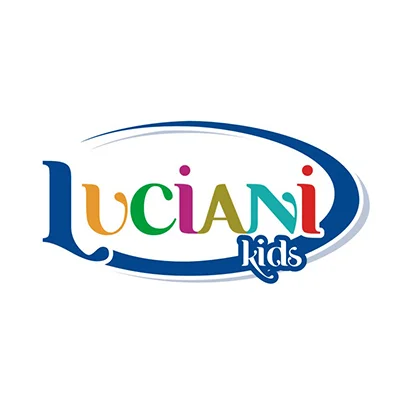 Design logo firma Luciani Kids