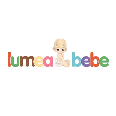 Design logo firma Lumea Bebe