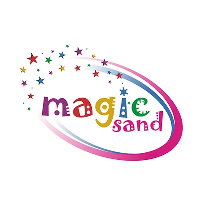 Design logo firma Magic Sand