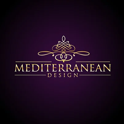 Design logo firma Mediterranean Design