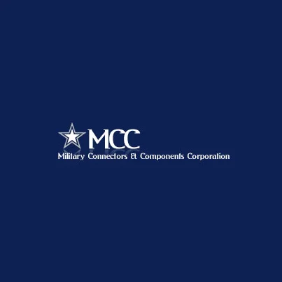 Design logo firma Military Connectors & Components Corporation