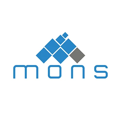 Design logo firma Mons
