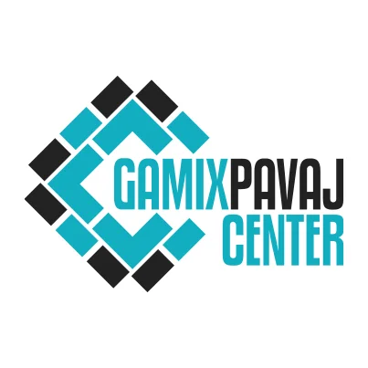 Design logo firma pavaje -  Gamix Pajaj Center
