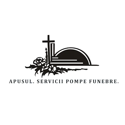 Design logo firma pompe funebre Apusul