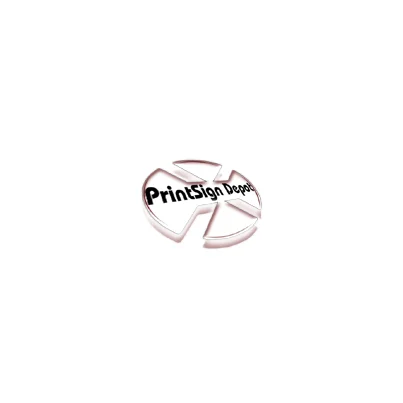 Design logo firma PrintSign Depot