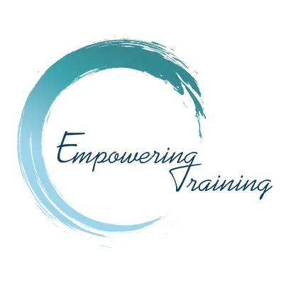 Design logo firma realizare programe de training, consultanta si team buildinguri - Empowering Training