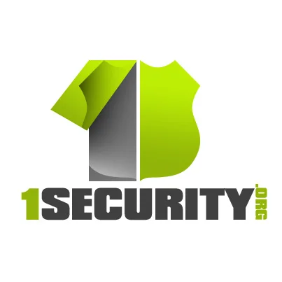 Design logo firma securitate 1 Security