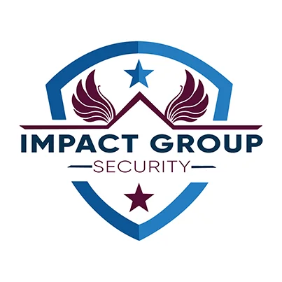 Design logo firma securitate - Impact Group Security