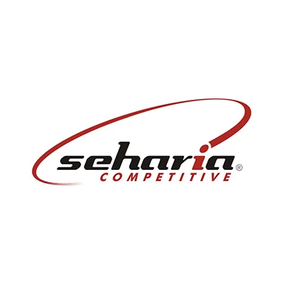 Design logo firma Seharia Competitive