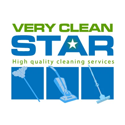 Design logo firma servicii profesionale curatenie