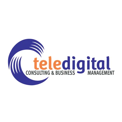 Design logo firma Tele Digital