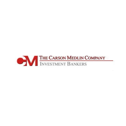 Design logo firma The Carson Medlin Company