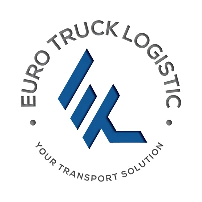 Design logo firma transport si logistica - Euro Truck Logistic