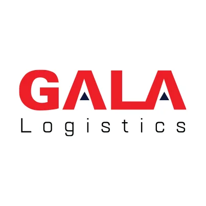 Design logo firma transport si logistica - Gala Logistics