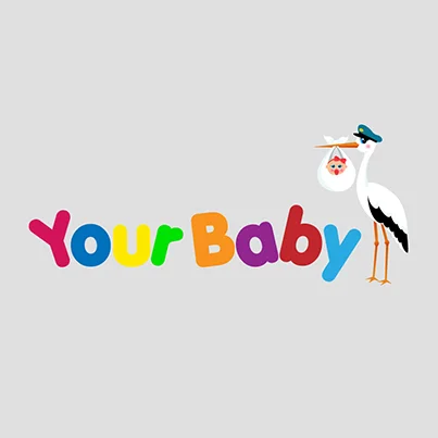 Design logo firma Your Baby