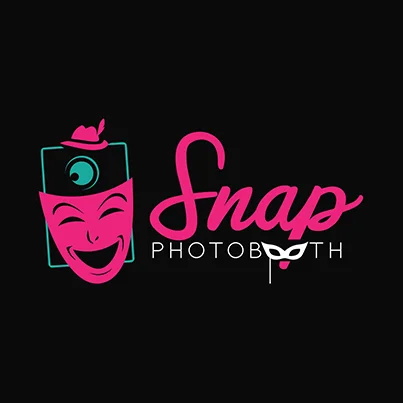 Design logo fotograf evenimente - Snap Photo Booth