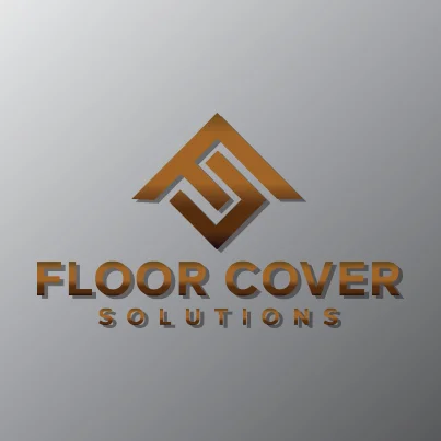 Design logo furnizor pardoseli - Floor Cover Solutions