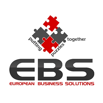 Design logo grup european de servicii financiar-bancare - Societe Generale European Business Services