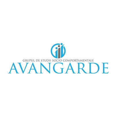 Design logo institut de studii socio-comportamentale - Avangarde