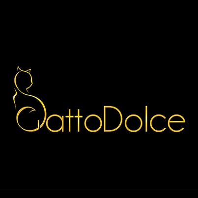 Design logo laborator cofetarie - Gatto Dolce