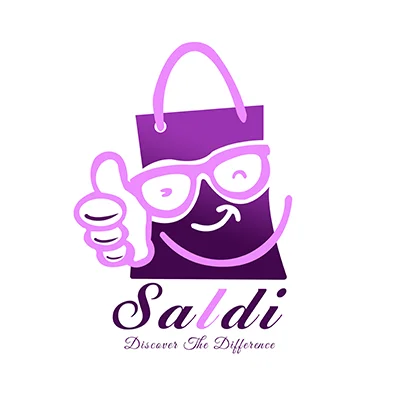 Design logo magazin comert online - Saldi
