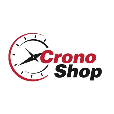 Design logo magazin online ceasuri - Crono Shop