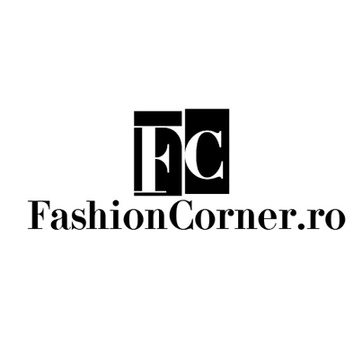 Design logo magazin online fashion-corner.ro