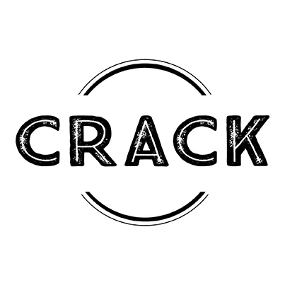 Design logo magazin online imbracaminte - Crack Store