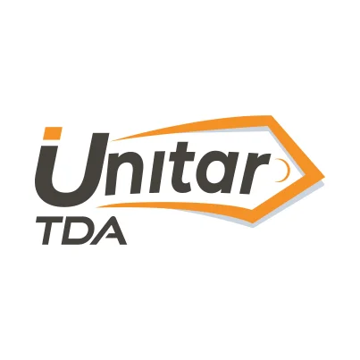 Design logo magazin online - Unitar TDA
