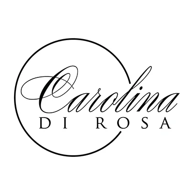Design logo magazin online vanzari posete dama marca Carolina Di Rosa