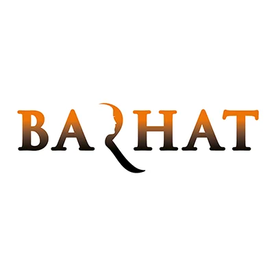 Design logo marca cosmetice profesionale - Barhat