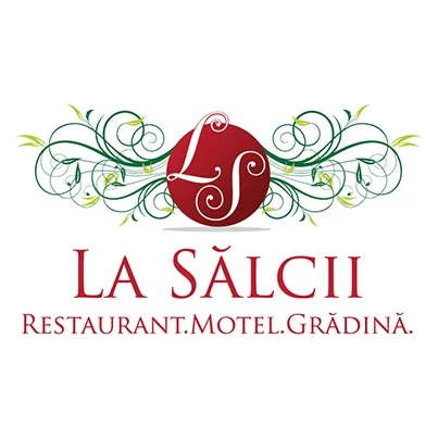 Design logo motel si restaurant La Salcii