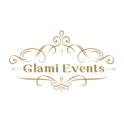 Design logo organizator evenimente - Glami Events