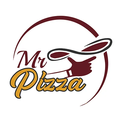 Design logo pizzerie - Mr. Pizza