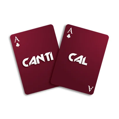 Design logo portal anunturi - CantiCal