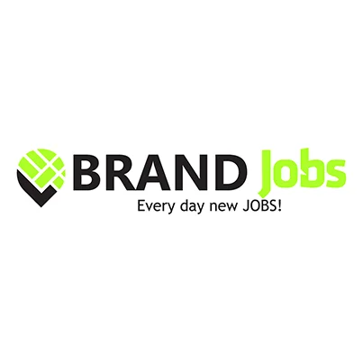 Design logo portal oferte locuri de munca - Brand Jobs
