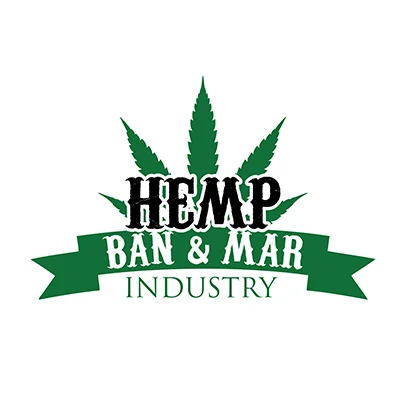 Design logo producator canepa - Hemp Industry
