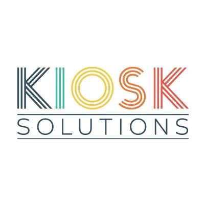 Design logo producator terminale plata interactive - Kiosk Solutions