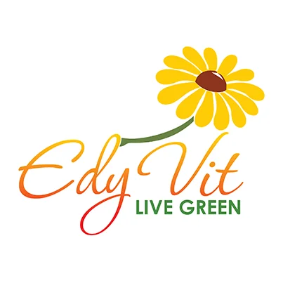 Design logo producator uleiuri presate la rece - Edy Vit