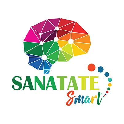 Design logo produse premium sanatate - Sanatate Smart
