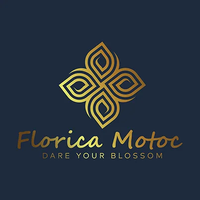 Design logo - Psihoterapeut Florica Motoc
