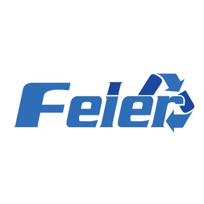 Design logo punct colectare deseuri – Feier Impex