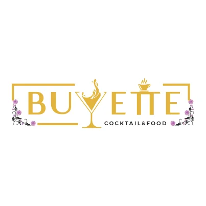 Design logo restaurant - Buvette