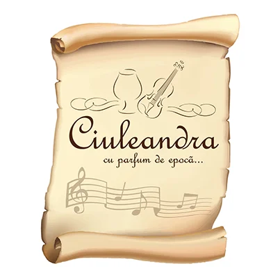 Design logo restaurant Ciuleandra