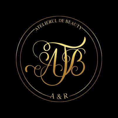 Design logo salon infrumusetare - Atelierul de Beauty